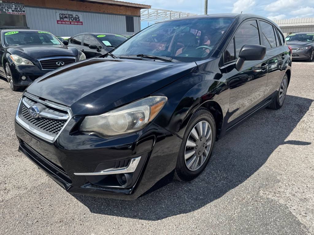 2016 Subaru Impreza 2.0i — Wagon — 90,090 mi — Orlando, FL
