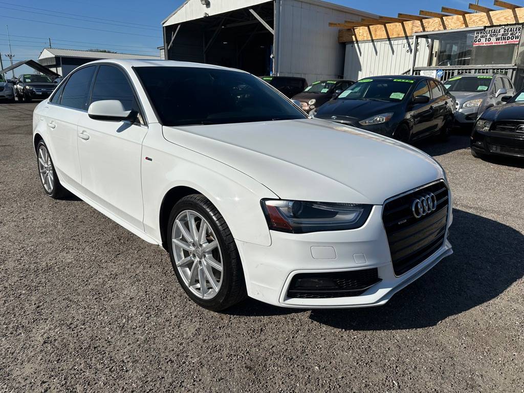 2016 Audi A4 Premium Plus — Sedan — 138,453 mi — Orlando, FL