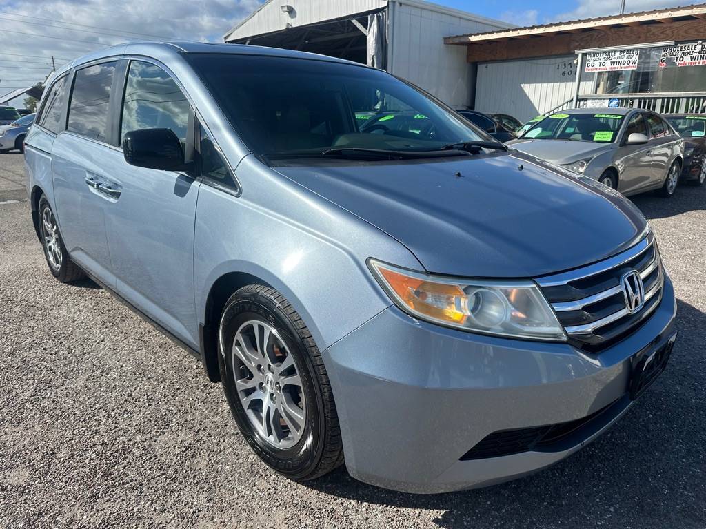 2011 Honda Odyssey EX-L — Minivan — 129,745 mi — Orlando, FL