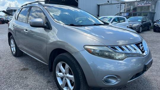 nissan murano 2009 price