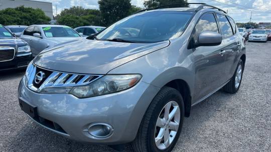 2009 murano for sale