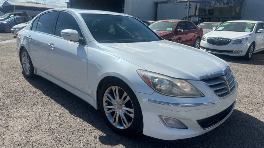 2012 Hyundai Genesis 3.8 — Sedan — 180,090 mi — Orlando, FL