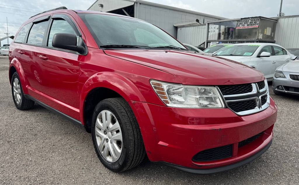 2018 Dodge Journey SE — SUV — 134,690 mi — Orlando, FL