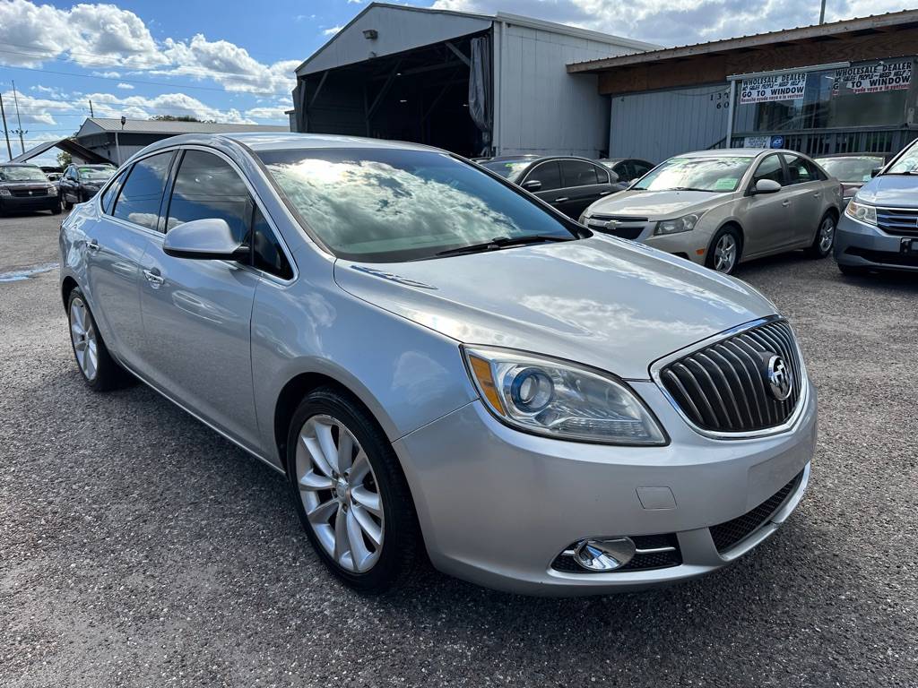 2012 Buick Verano Convenience Group — Sedan — 51,326 mi — Orlando, FL