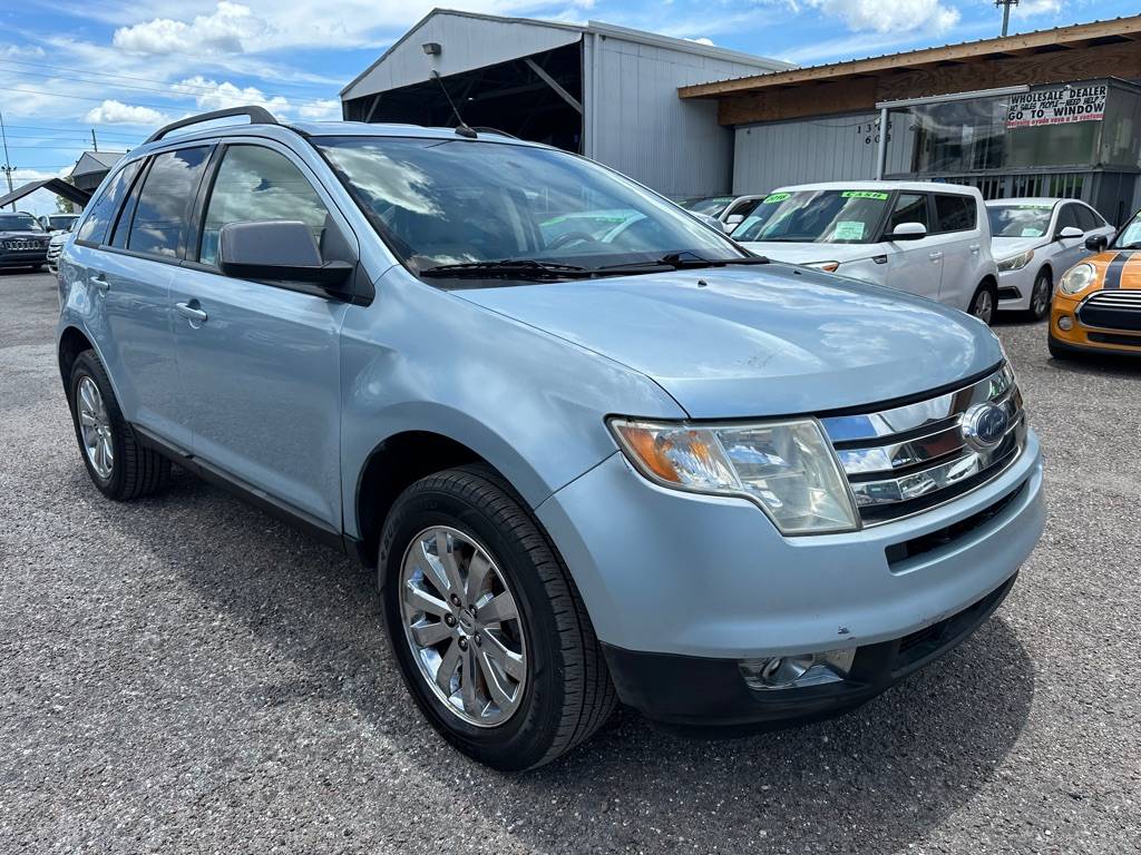 2008 Ford Edge SEL — SUV — 90,326 mi — Orlando, FL