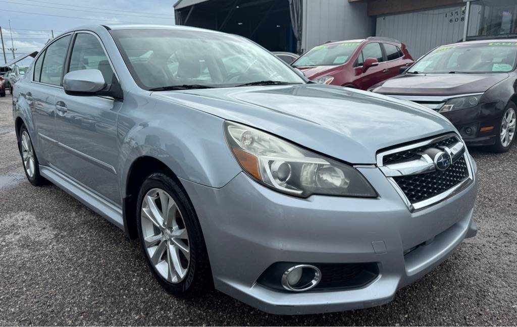 2014 Subaru Legacy 2.5i Limited — Sedan — 75,897 mi — Orlando, FL