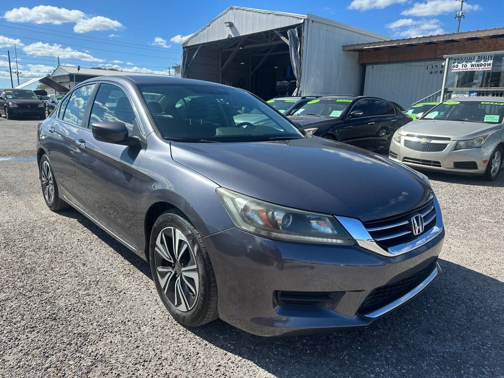 2015 Honda Accord LX — Sedan — 141,590 mi — Orlando, FL