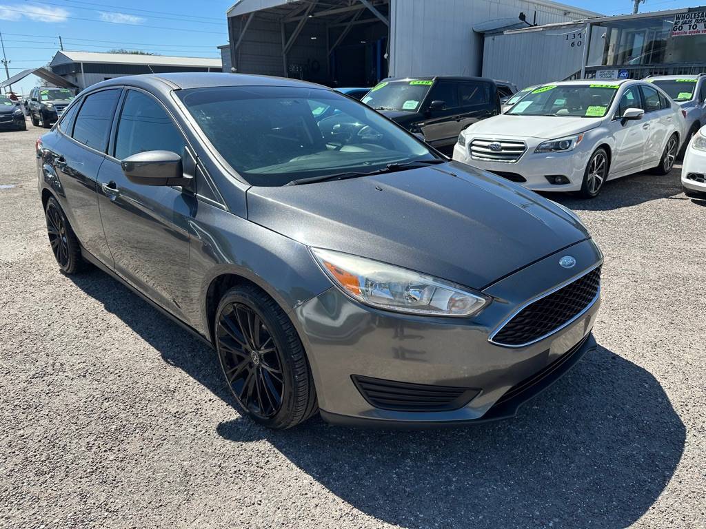 2018 Ford Focus SE — Sedan — 109,138 mi — Orlando, FL