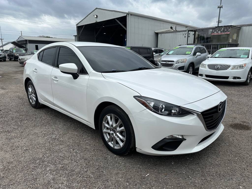 2016 Mazda Mazda3 i Sport — Sedan — 114,290 mi — Orlando, FL