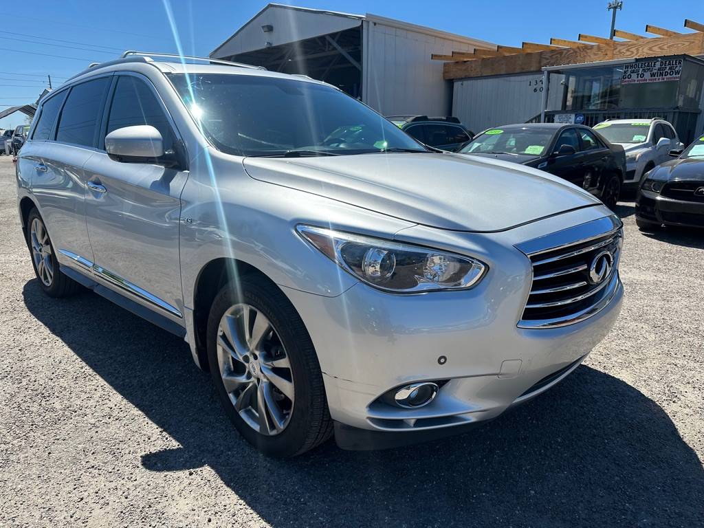 2014 INFINITI QX60 3.5 — SUV — 107,741 mi — Orlando, FL