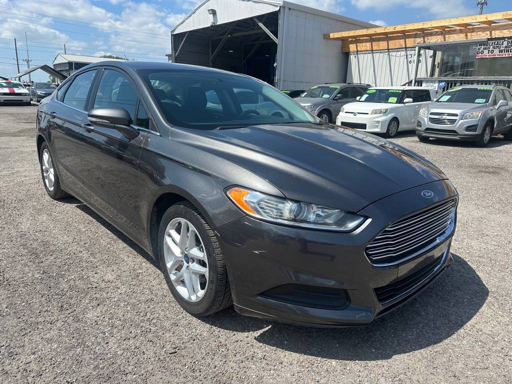 2016 Ford Fusion SE — Sedan — 169,567 mi — Orlando, FL