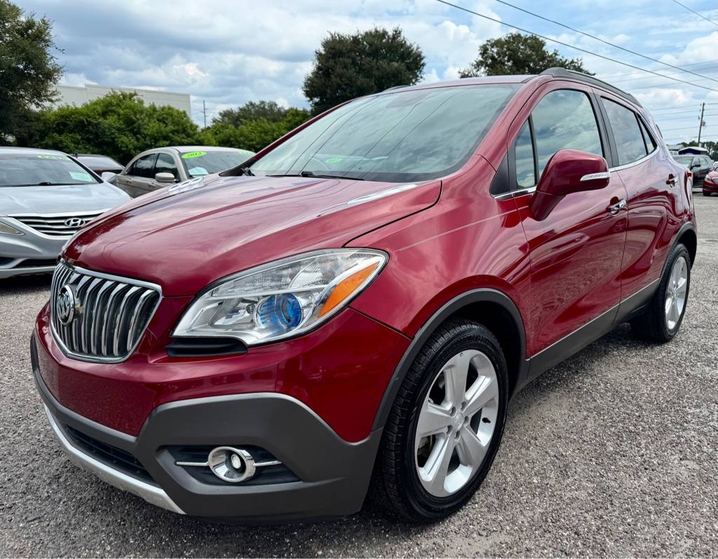 2015 Buick Encore Convenience — SUV — 81,403 mi — Orlando, FL