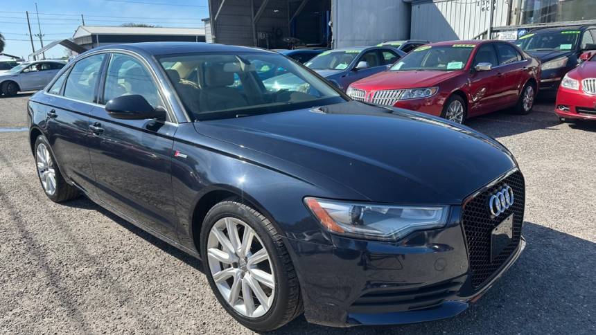 2014 Audi A6 Premium Plus — Sedan — 161,656 mi — Orlando, FL