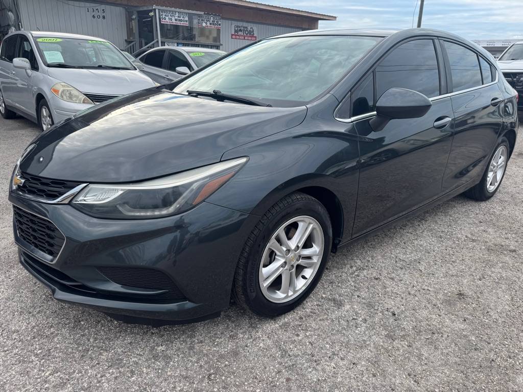 2017 Chevrolet Cruze LT — Hatchback — 103,730 mi — Orlando, FL
