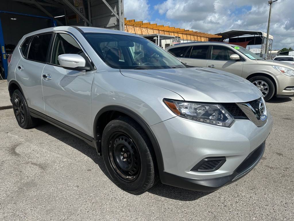 2015 Nissan Rogue S — SUV — 129,465 mi — Orlando, FL