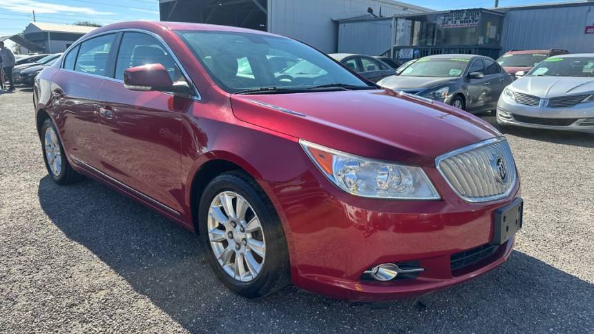 2012 Buick LaCrosse Premium 1 — Sedan — 149,874 mi — Orlando, FL