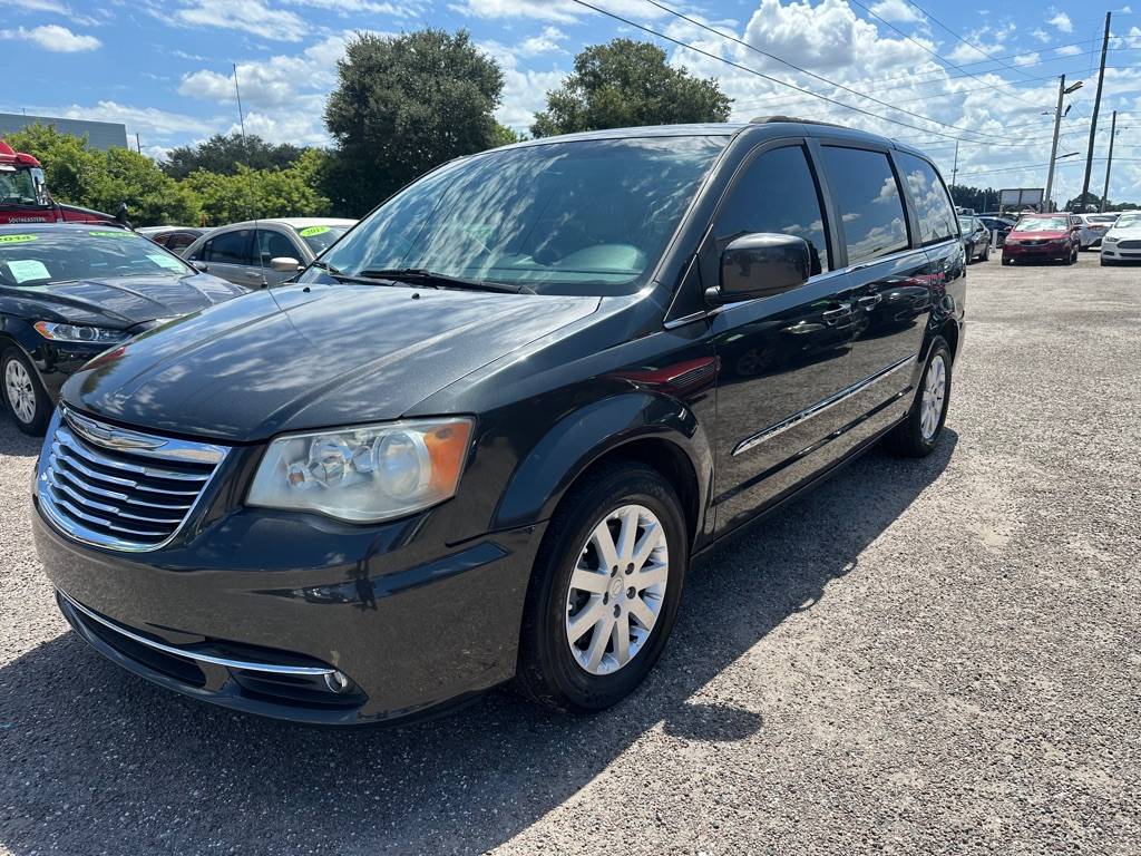 2012 Chrysler Town & Country Touring — Minivan — 156,060 mi — Orlando, FL