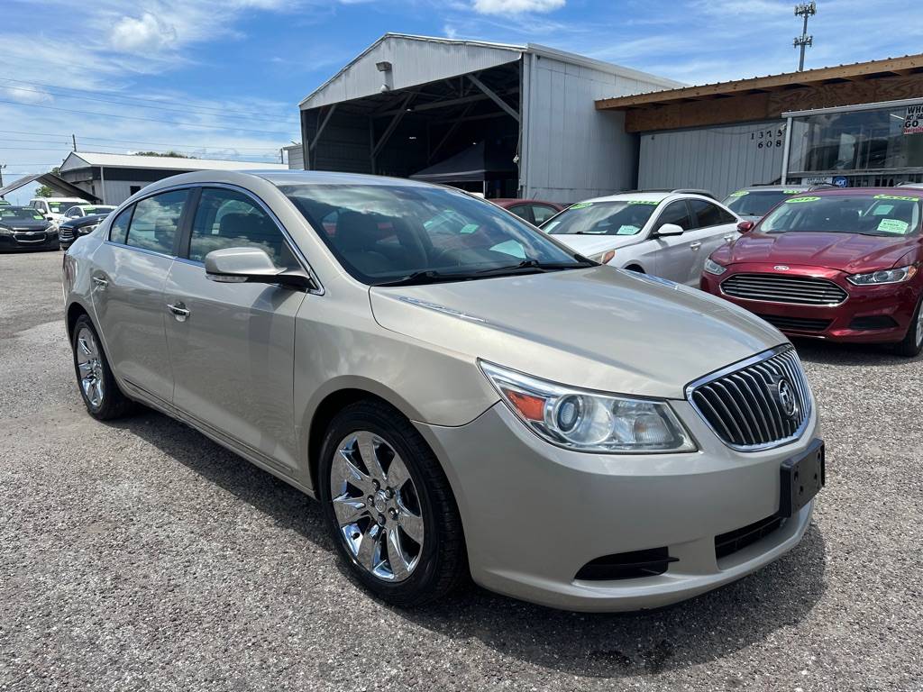 2013 Buick LaCrosse Premium 1 — Sedan — 89,331 mi — Orlando, FL