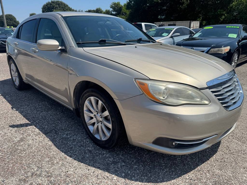 2013 Chrysler 200 Touring — Sedan — 79,364 mi — Orlando, FL