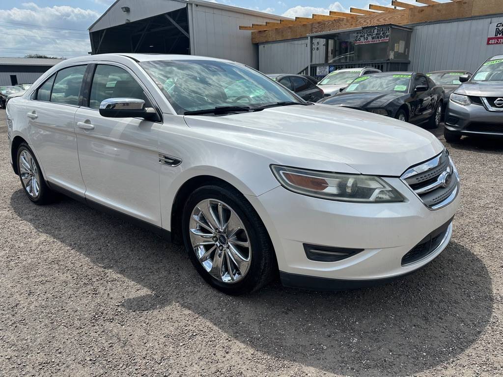 2010 Ford Taurus Limited — Sedan — 141,525 mi — Orlando, FL