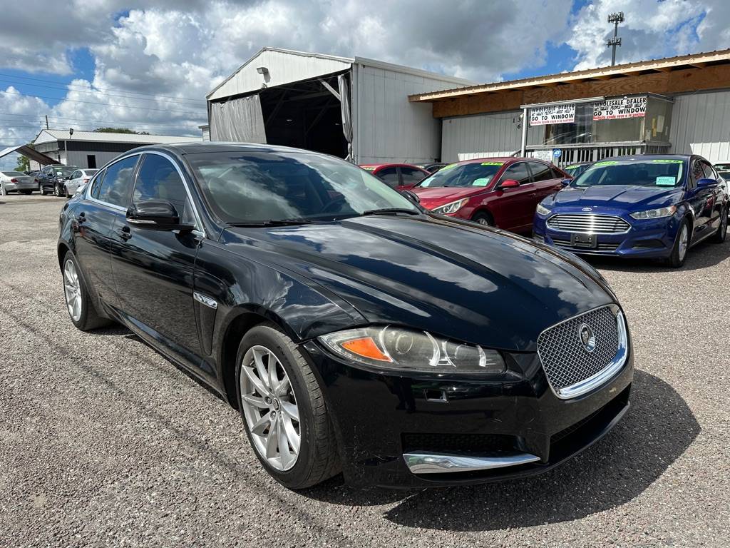 2012 Jaguar XF Standard — Sedan — 88,400 mi — Orlando, FL