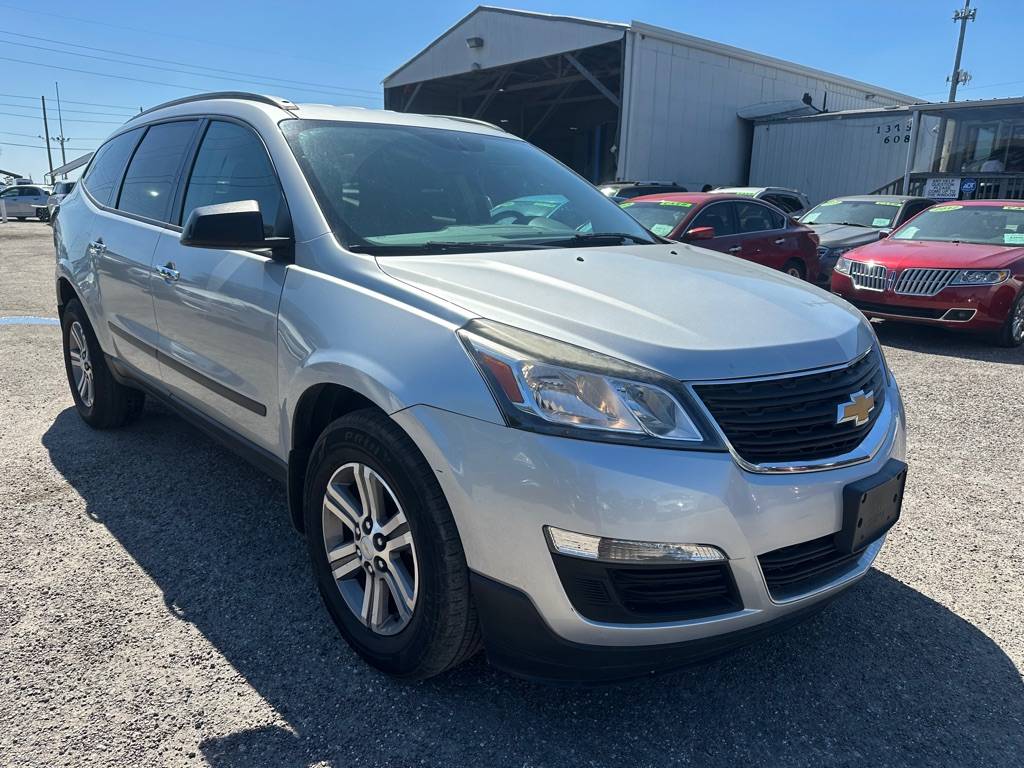 2017 Chevrolet Traverse LS — SUV — 101,610 mi — Orlando, FL