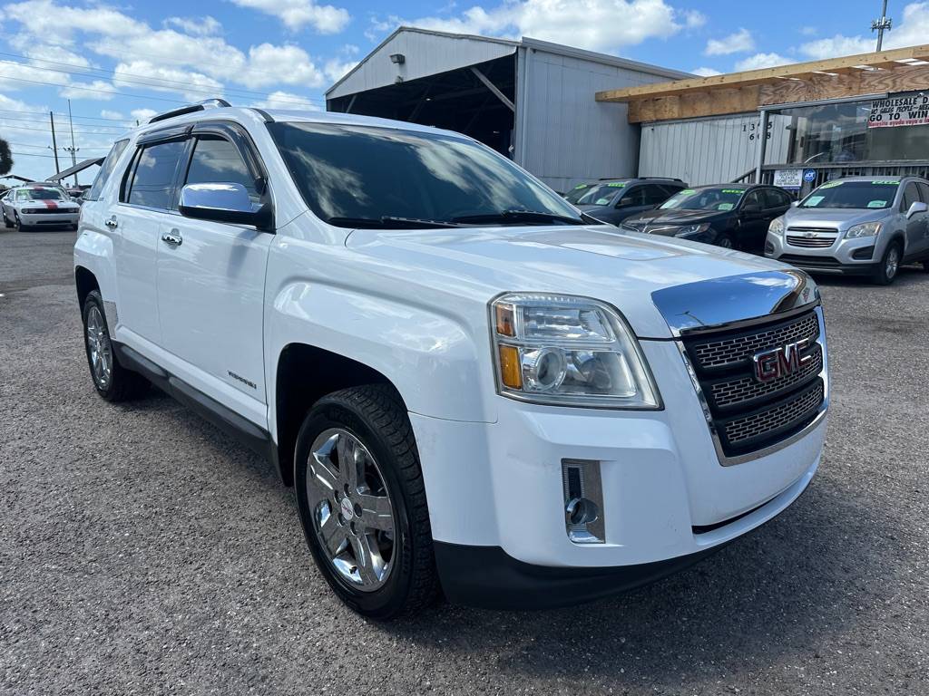 2013 GMC Terrain SLT-2 — SUV — 72,749 mi — Orlando, FL