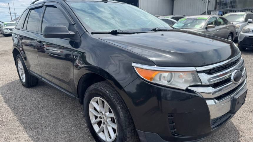 2013 Ford Edge SE