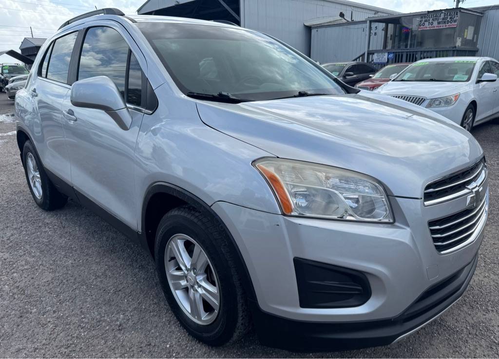 2016 Chevrolet Trax LT — SUV — 65,891 mi — Orlando, FL