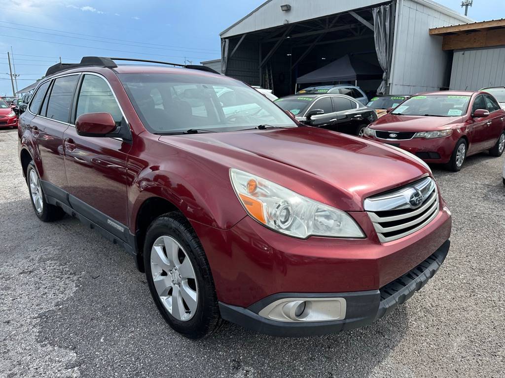 2012 Subaru Outback 2.5i Premium — SUV — 173,450 mi — Orlando, FL