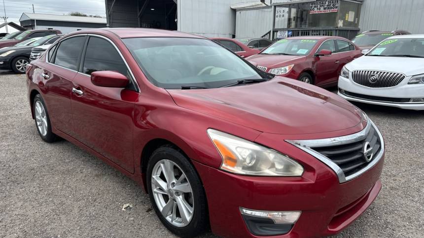 2013 Nissan Altima 2.5 SV — Sedan — 120,300 mi — Orlando, FL