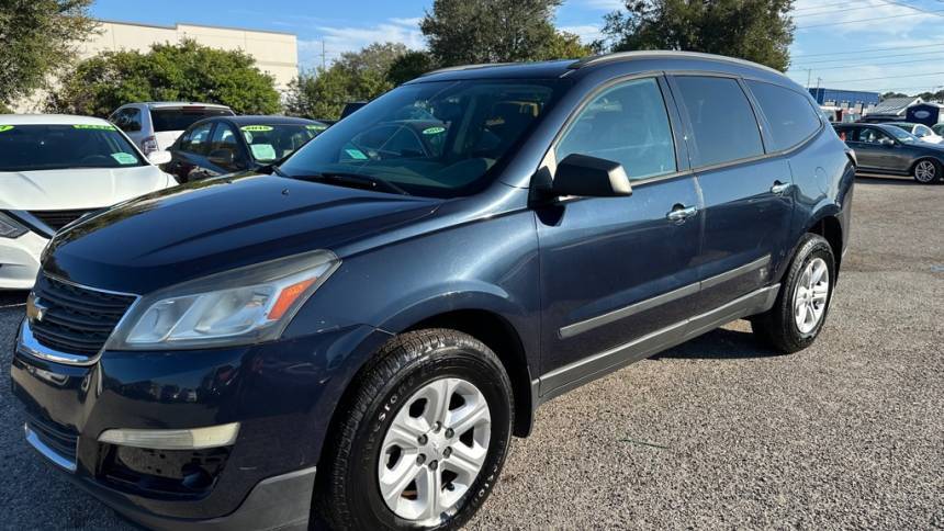 2016 Chevrolet Traverse LS — SUV — 113,546 mi — Orlando, FL