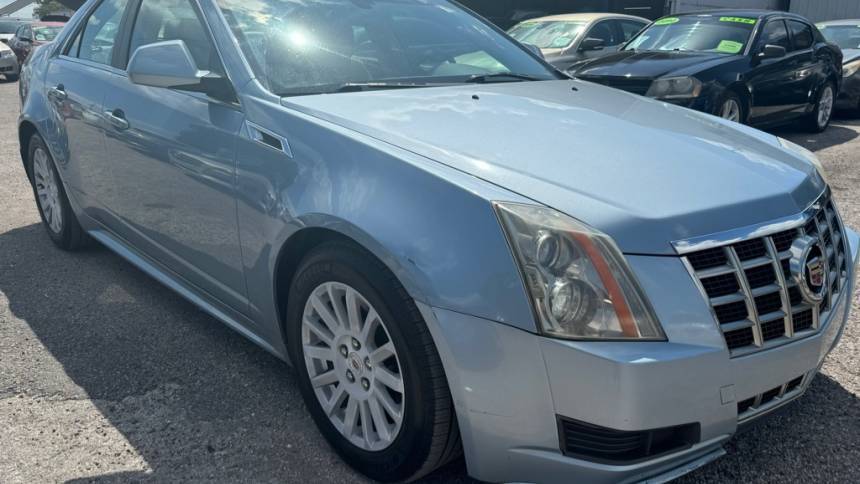2013 Cadillac CTS Luxury — Sedan — 116,555 mi — Orlando, FL