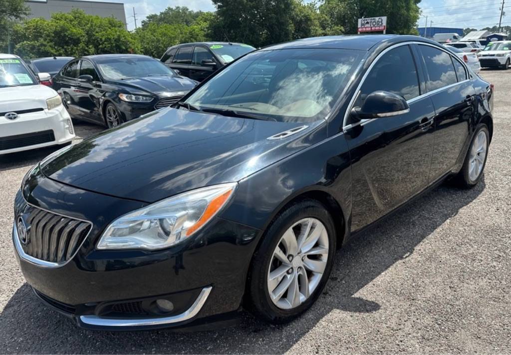 2016 Buick Regal Premium I — Sedan — 131,645 mi — Orlando, FL