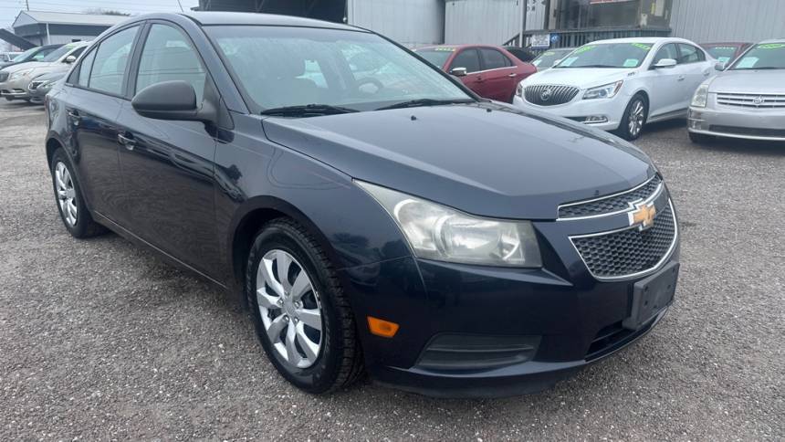 2014 Chevrolet Cruze LS — Sedan — 149,103 mi — Orlando, FL
