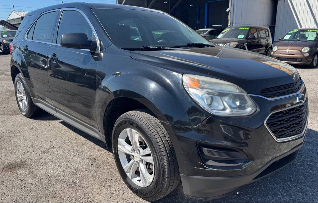 2016 Chevrolet Equinox LS — SUV — 125,934 mi — Orlando, FL
