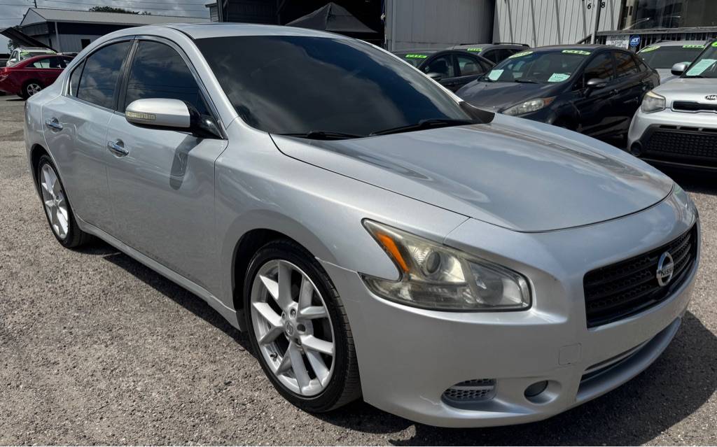 2009 Nissan Maxima SV — Sedan — 146,070 mi — Orlando, FL