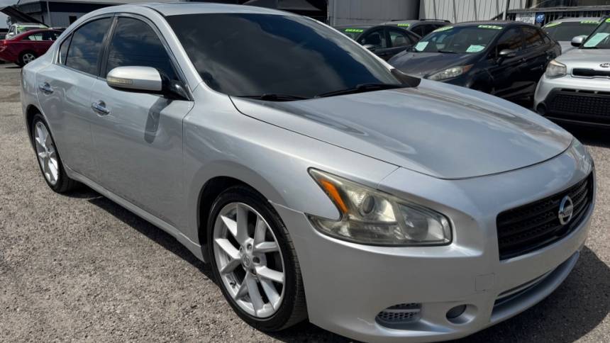 2009 Nissan Maxima SV