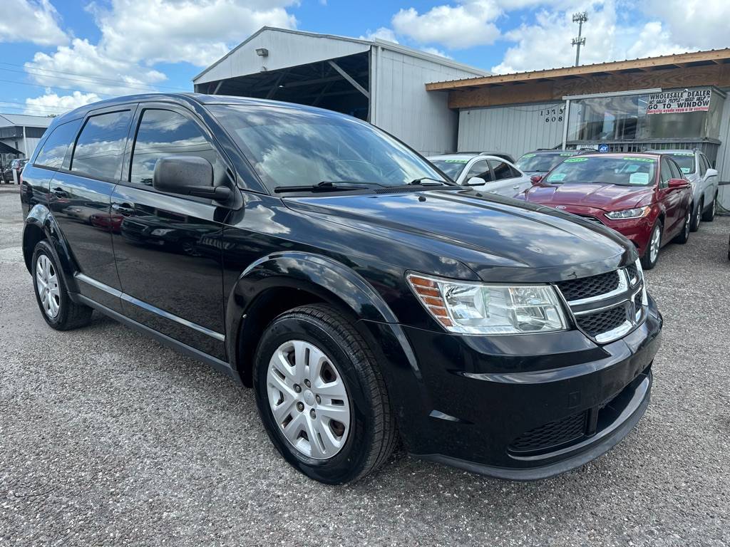 2015 Dodge Journey American Value Pack — SUV — 127,179 mi — Orlando, FL