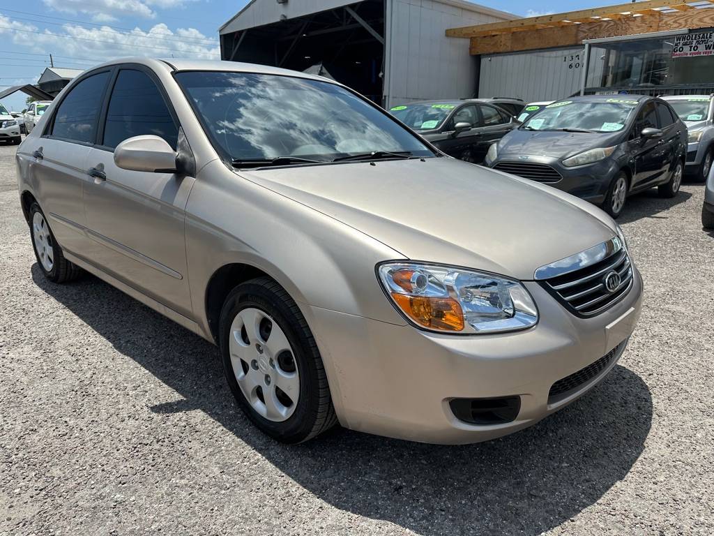 2009 Kia Spectra EX — Sedan — 63,230 mi — Orlando, FL