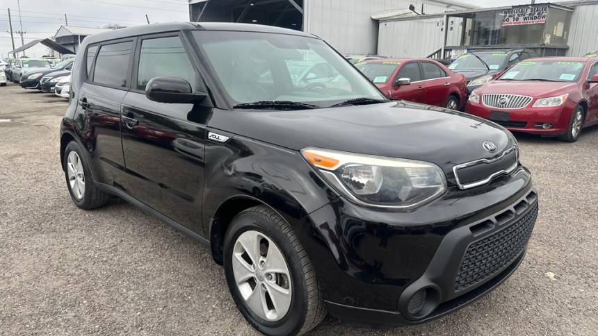 2016 Kia Soul Base — Hatchback — 100,530 mi — Orlando, FL
