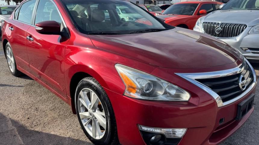 2015 Nissan Altima 2.5 SL — Sedan — 116,073 mi — Orlando, FL