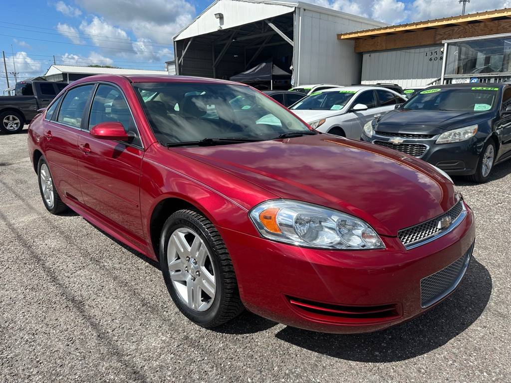 2012 Chevrolet Impala LT — Sedan — 167,979 mi — Orlando, FL