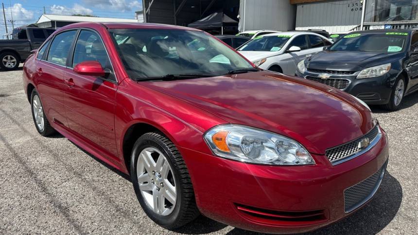 2012 Chevrolet Impala LT