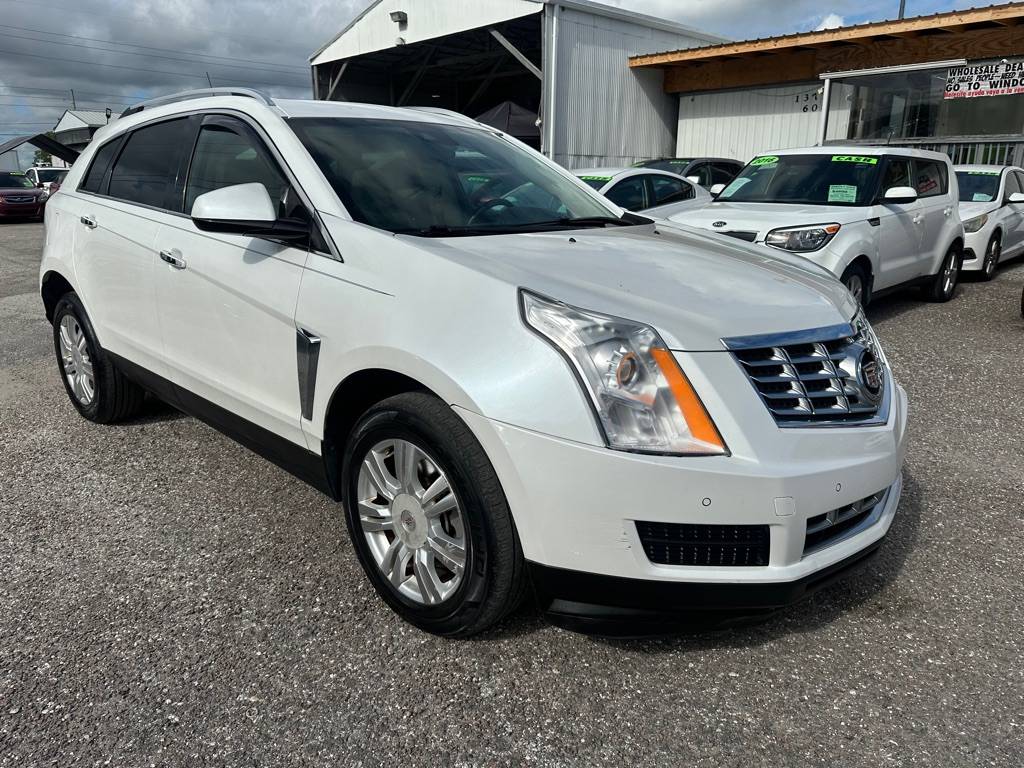 2013 Cadillac SRX Luxury Collection — SUV — 141,590 mi — Orlando, FL