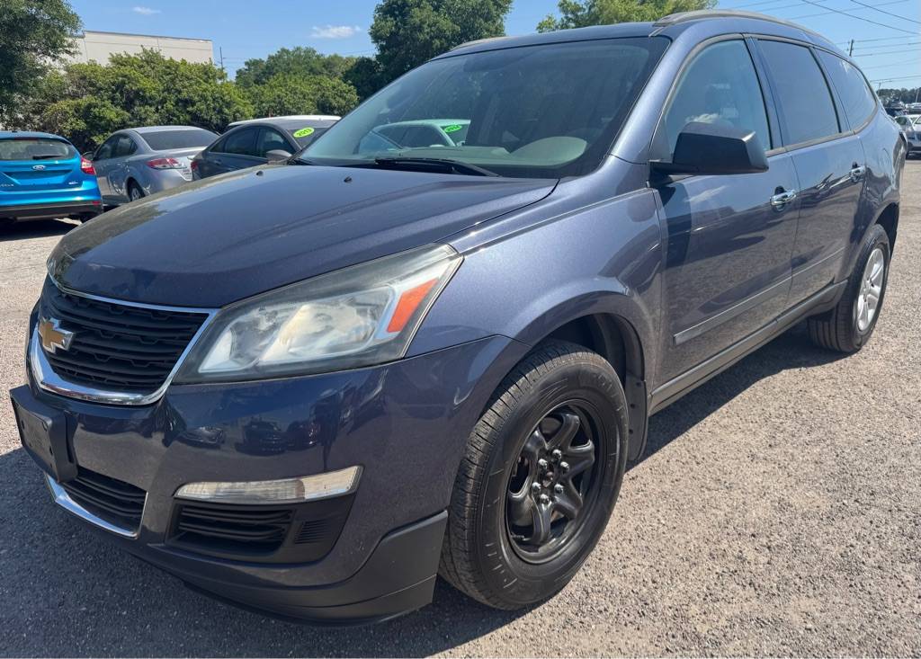 2013 Chevrolet Traverse LS — SUV — 149,233 mi — Orlando, FL