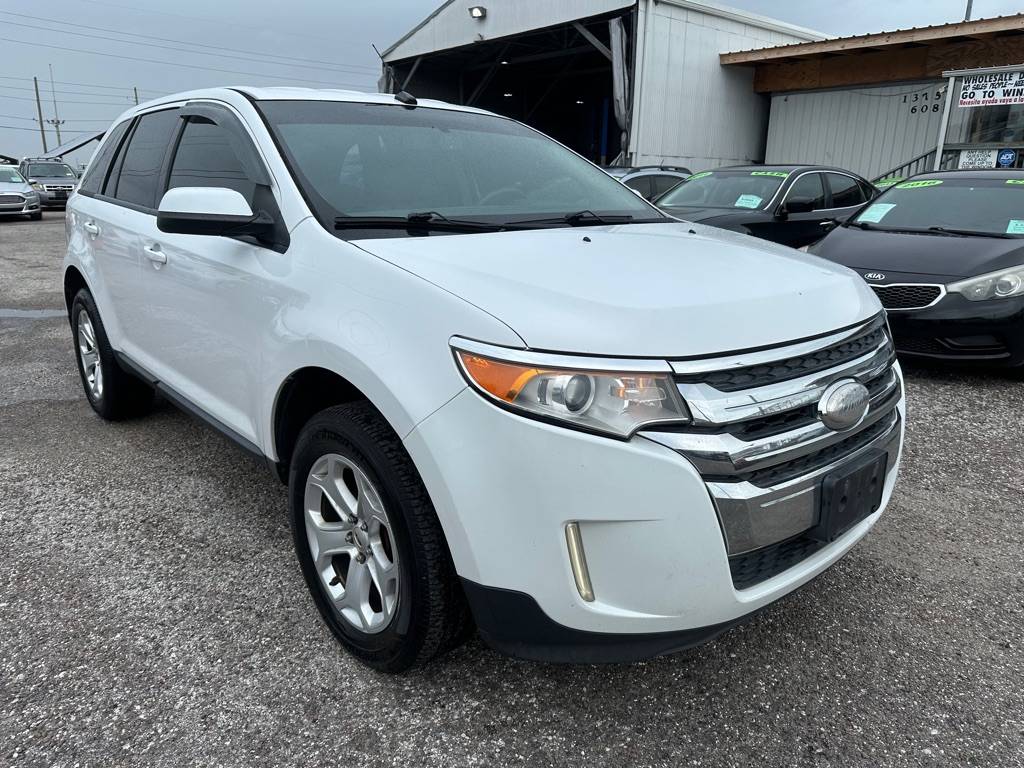 2014 Ford Edge SEL — SUV — 176,984 mi — Orlando, FL