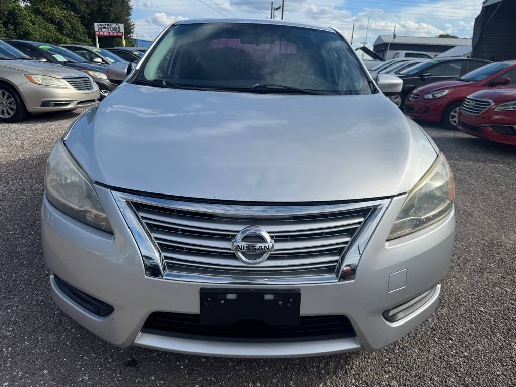 2014 Nissan Sentra SV — Sedan — 178,588 mi — Orlando, FL