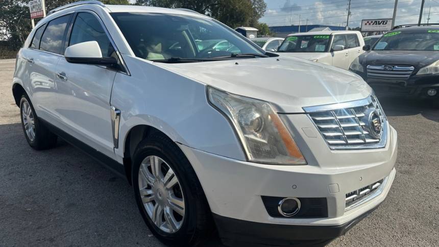 2014 Cadillac SRX Performance Collection — SUV — 107,575 mi — Orlando, FL