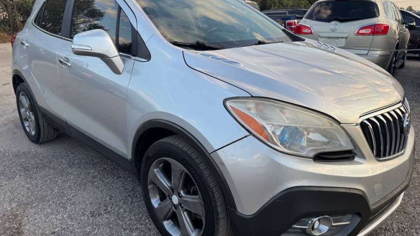 2014 Buick Encore Convenience